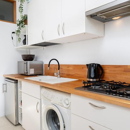 Chopin Apartment Lazienki Park Warsawa Bagian luar foto