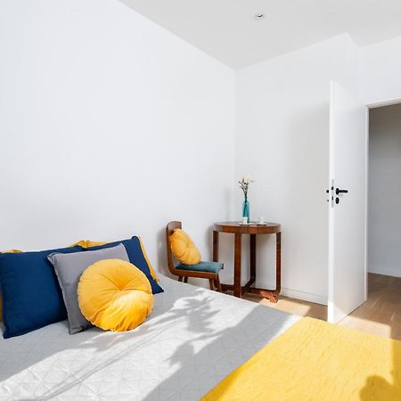 Chopin Apartment Lazienki Park Warsawa Bagian luar foto