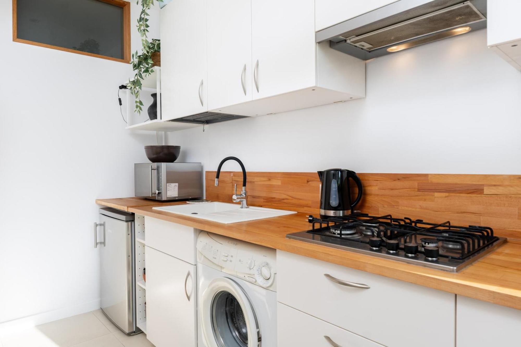 Chopin Apartment Lazienki Park Warsawa Bagian luar foto