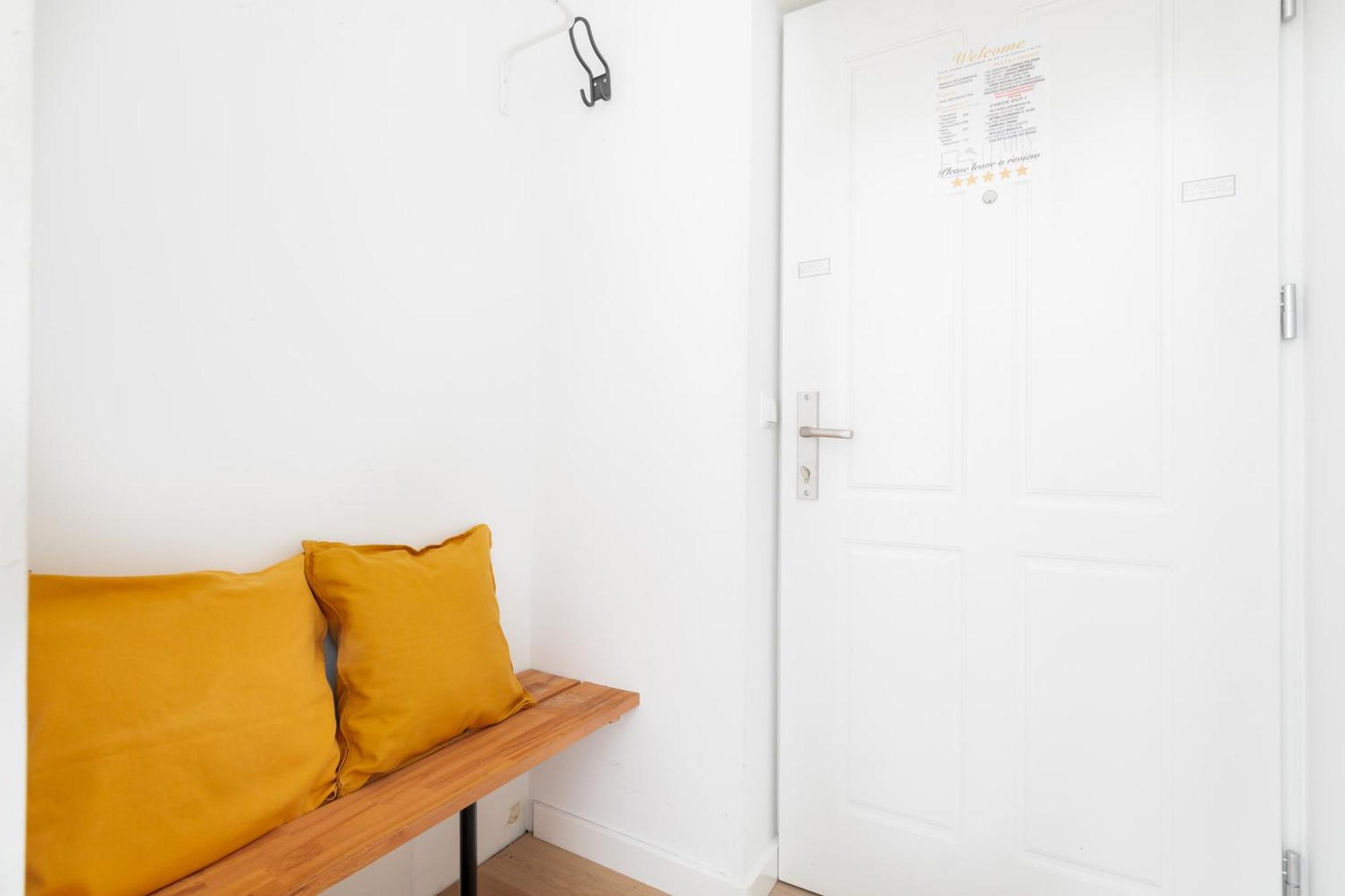 Chopin Apartment Lazienki Park Warsawa Bagian luar foto