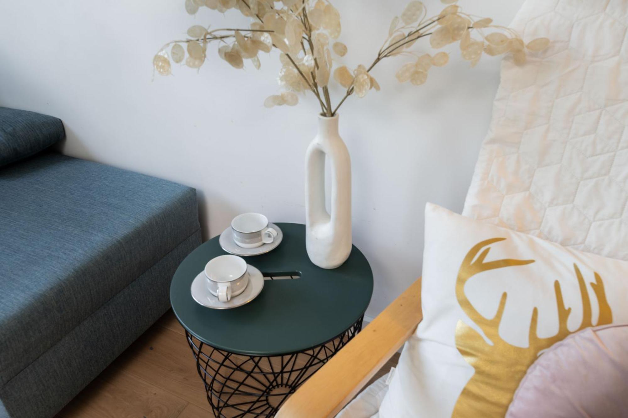Chopin Apartment Lazienki Park Warsawa Bagian luar foto