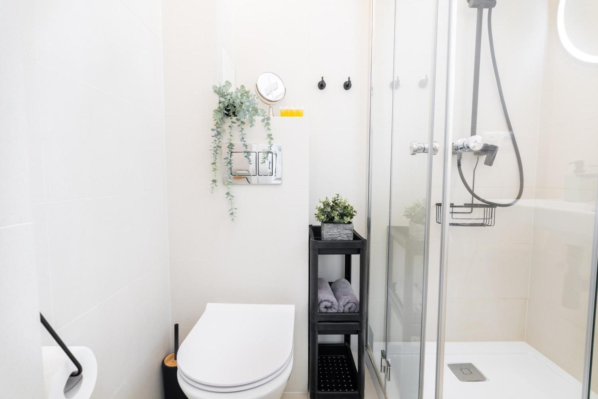 Chopin Apartment Lazienki Park Warsawa Bagian luar foto