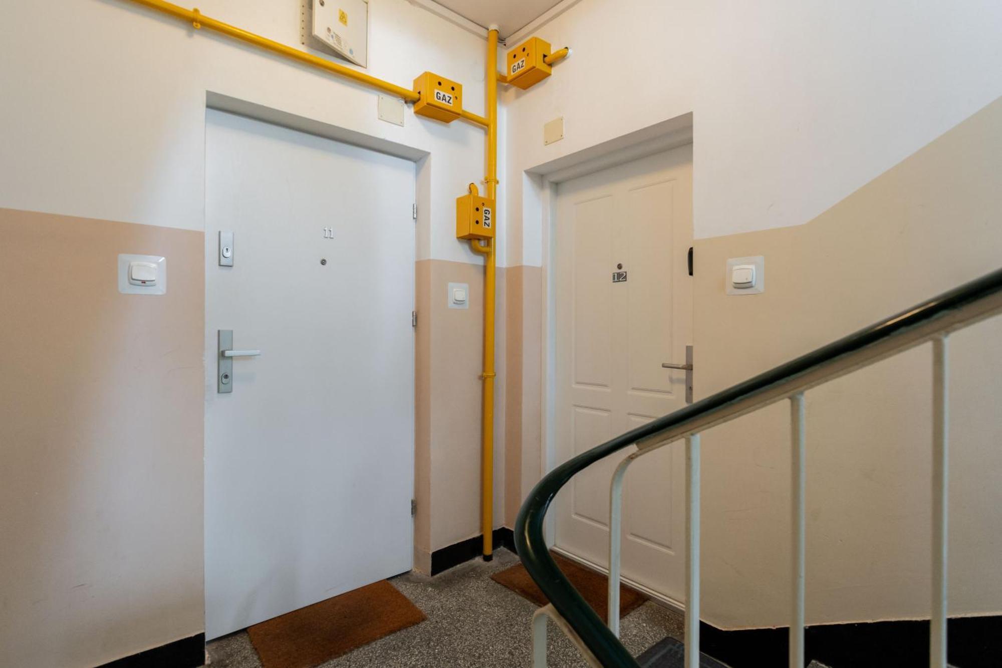 Chopin Apartment Lazienki Park Warsawa Bagian luar foto