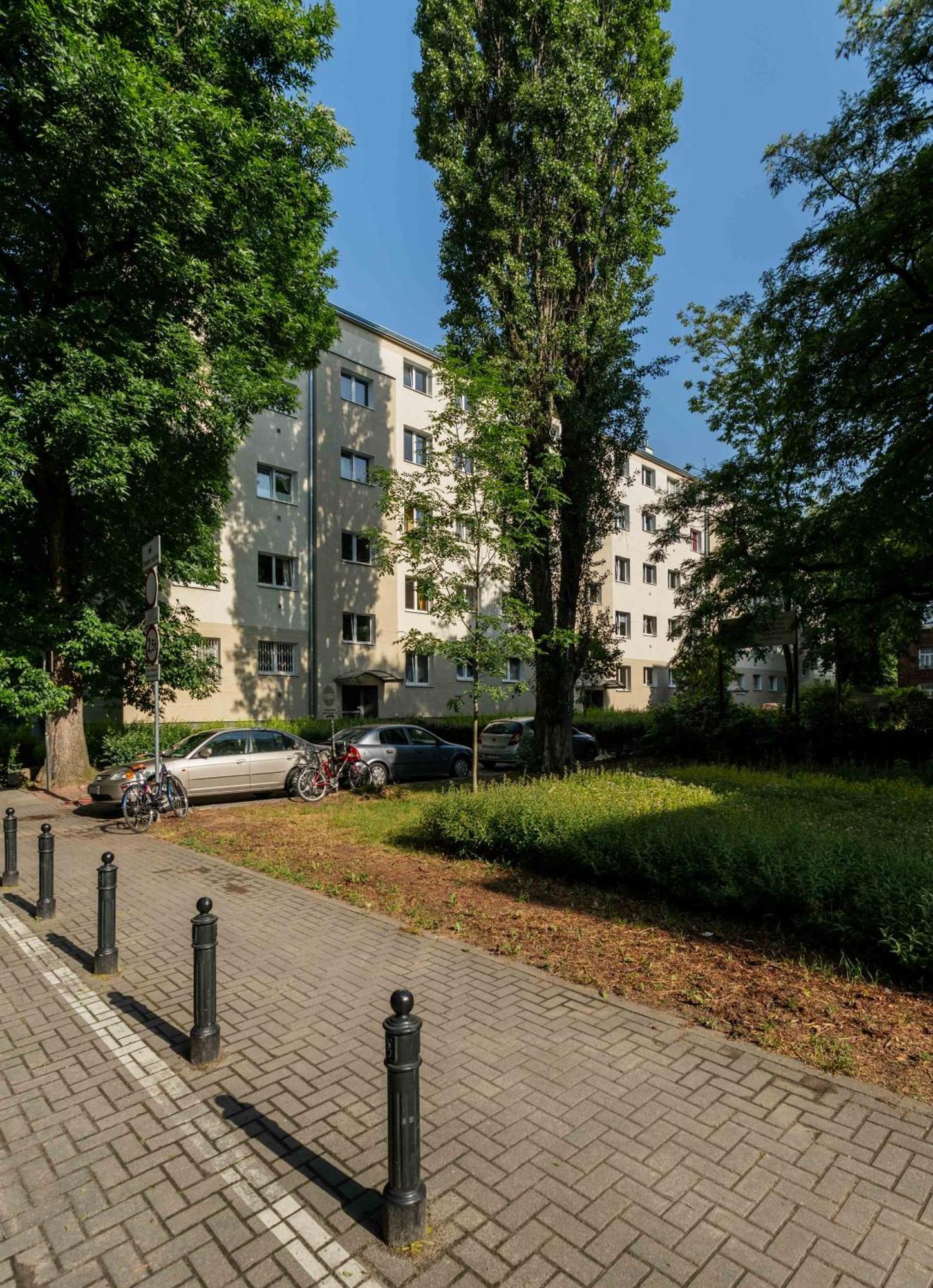 Chopin Apartment Lazienki Park Warsawa Bagian luar foto